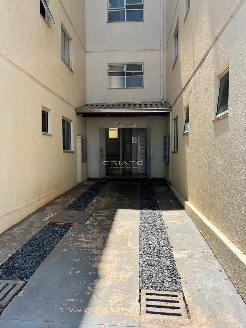 Apartamento de 2 quartos, 64m² no bairro Vila Formosa, em Anápolis | Eu Corretor