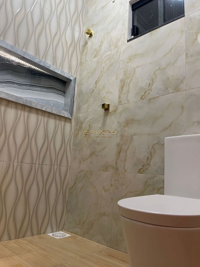 Casa de 3 quartos, 156m² no bairro Residencial Araguaia, em Anápolis | Eu Corretor