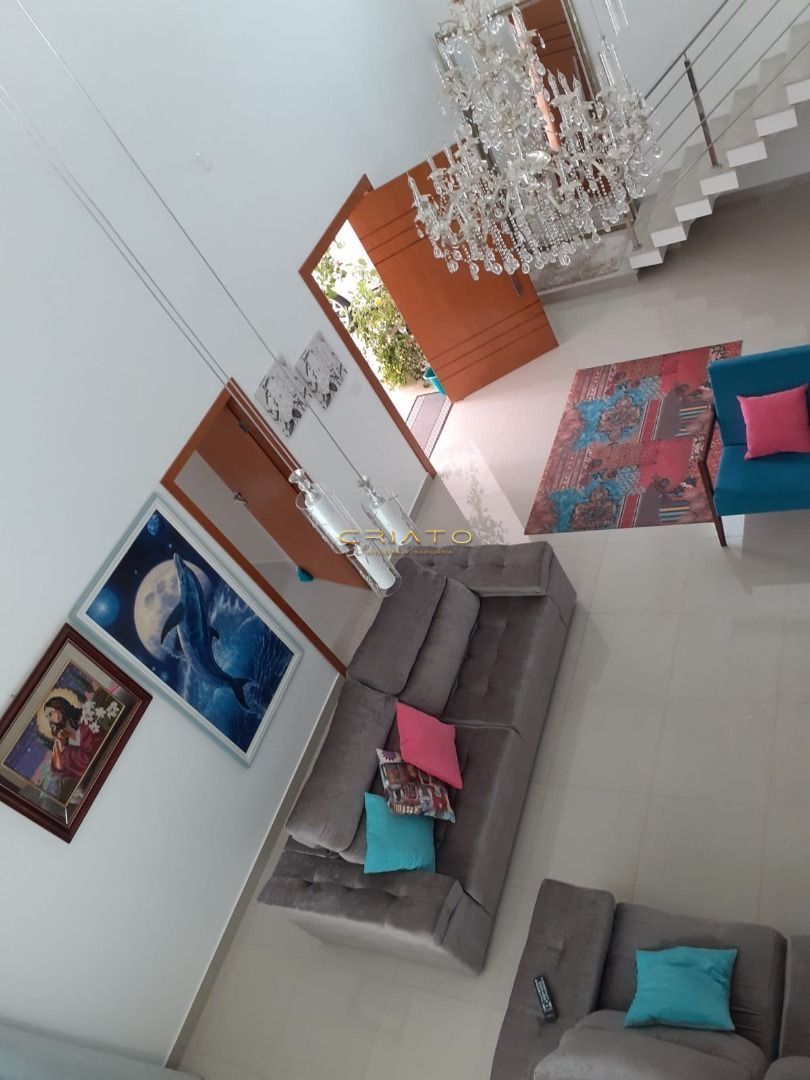 Casa de 3 quartos, 284m² no bairro Santo André, em Anápolis | Eu Corretor