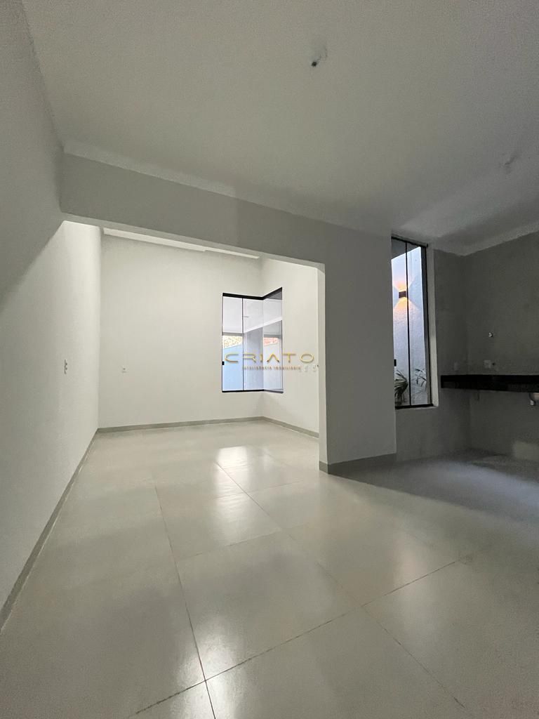 Casa de 3 quartos, 100m² no bairro Jardim Primavera 2ª Etapa, em Anápolis | Eu Corretor