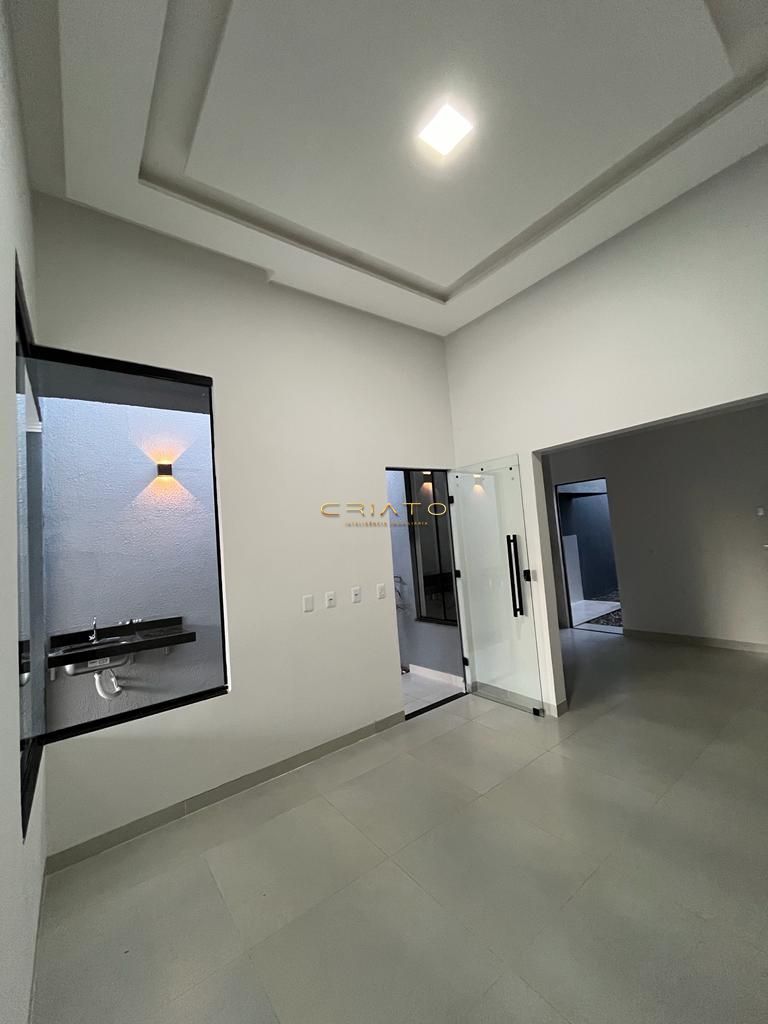 Casa de 3 quartos, 100m² no bairro Jardim Primavera 2ª Etapa, em Anápolis | Eu Corretor