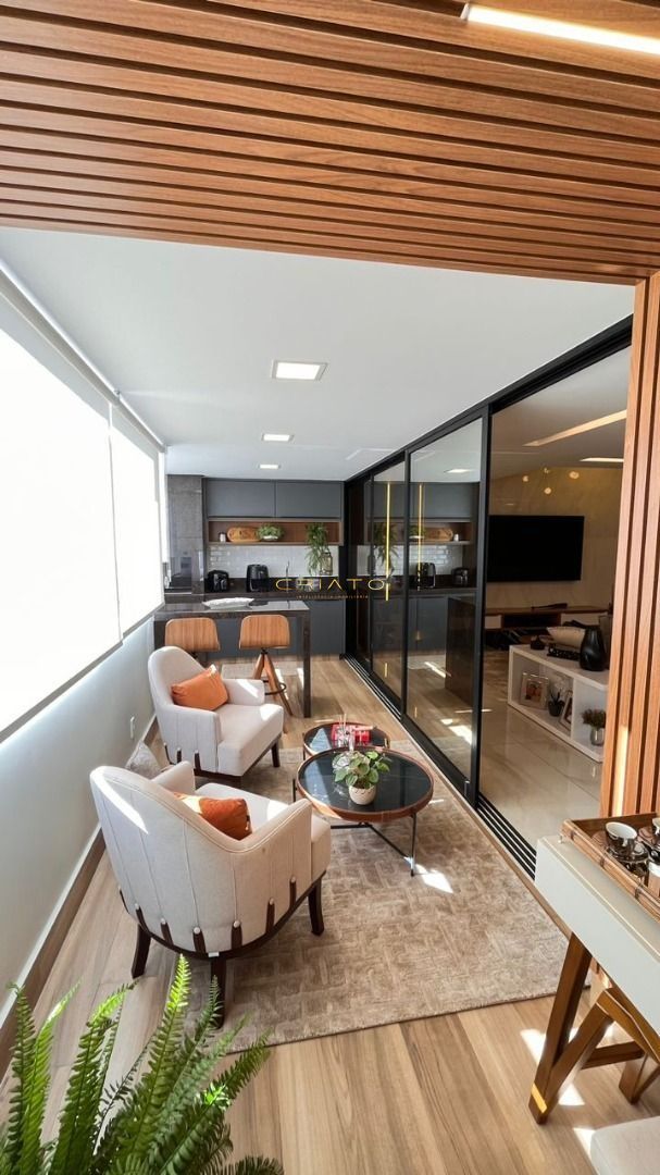 Apartamento de 3 quartos, 140m² no bairro Jardim das Américas 2ª Etapa, em Anápolis | Eu Corretor