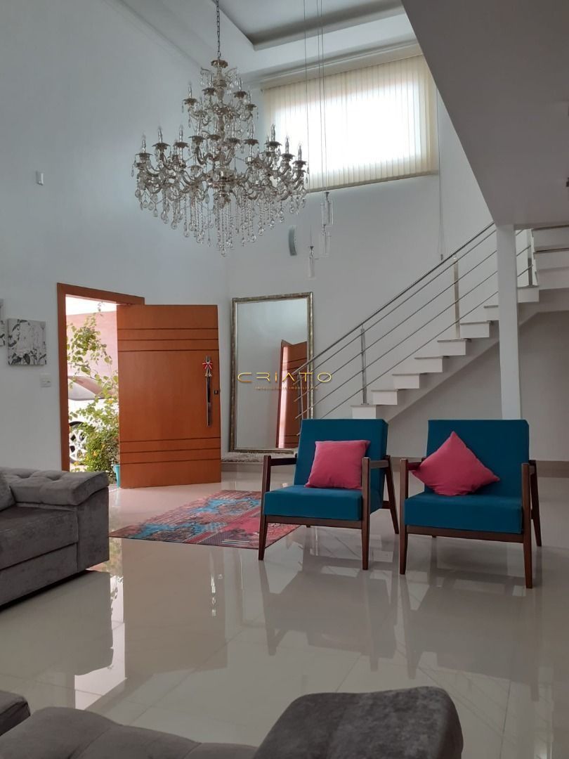 Casa de 3 quartos, 284m² no bairro Santo André, em Anápolis | Eu Corretor