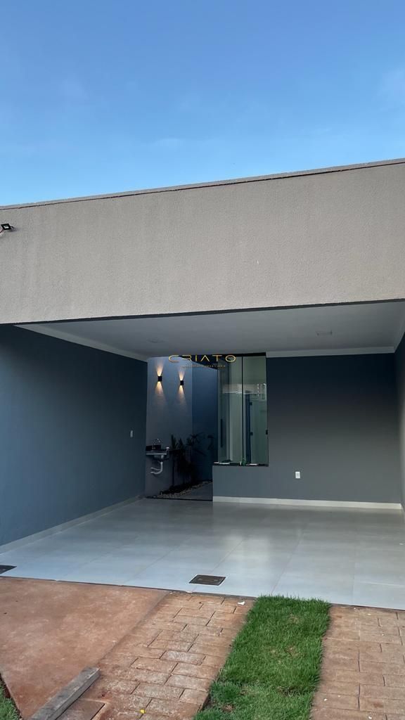 Casa de 3 quartos, 100m² no bairro Jardim Primavera 2ª Etapa, em Anápolis | Eu Corretor