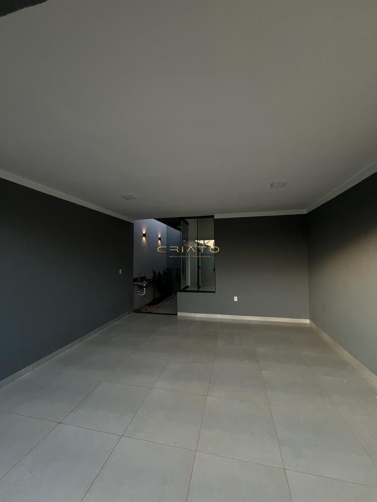 Casa de 3 quartos, 100m² no bairro Jardim Primavera 2ª Etapa, em Anápolis | Eu Corretor