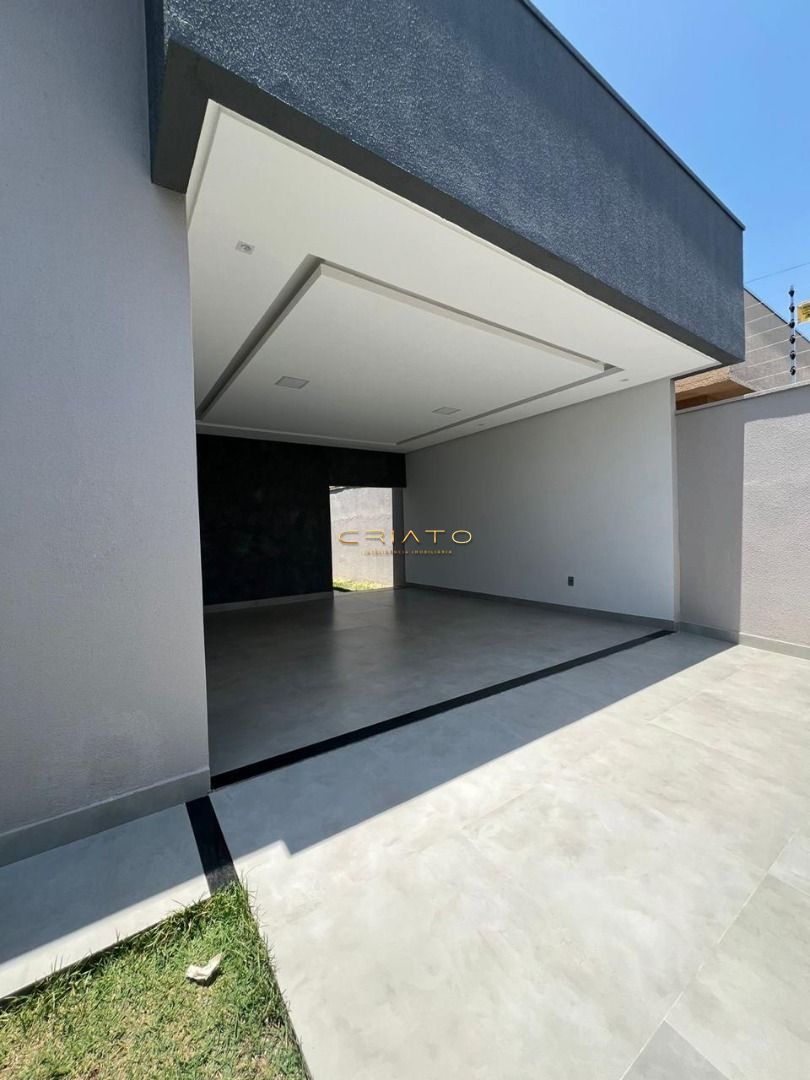 Casa de 3 quartos, 139m² no bairro Residencial Ayrton Senna, em Anápolis | Eu Corretor