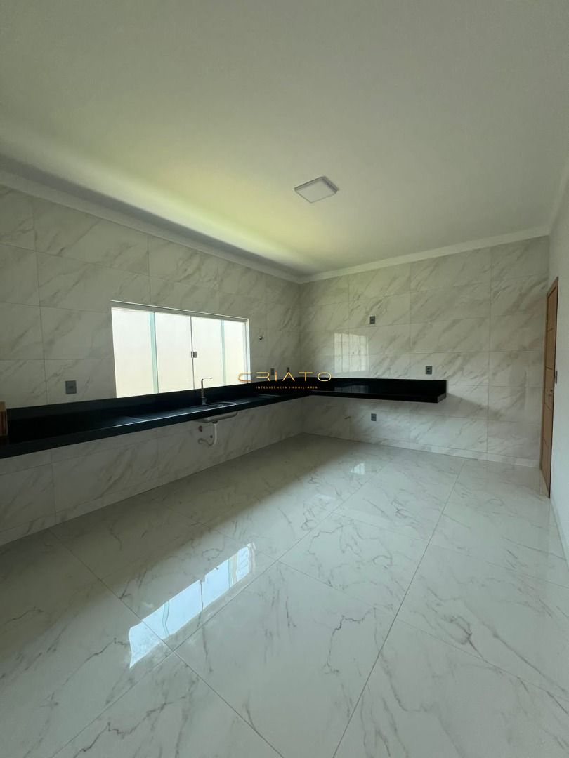 Casa de 3 quartos, 139m² no bairro Residencial Ayrton Senna, em Anápolis | Eu Corretor