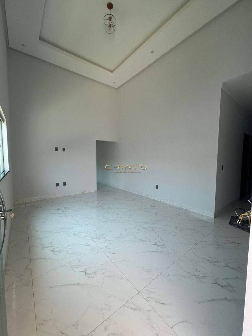Casa de 3 quartos, 139m² no bairro Residencial Ayrton Senna, em Anápolis | Eu Corretor