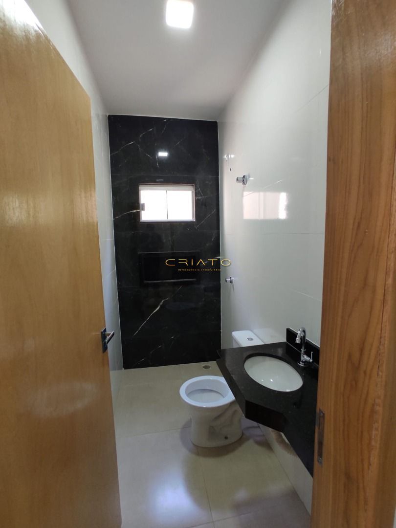 Casa de 3 quartos, 120m² no bairro Santos Dumont, em Anápolis | Eu Corretor