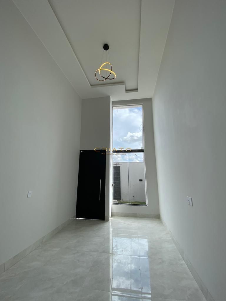 Casa de 3 quartos, 140m² no bairro Residencial Campos do Jordão, em Anápolis | Eu Corretor