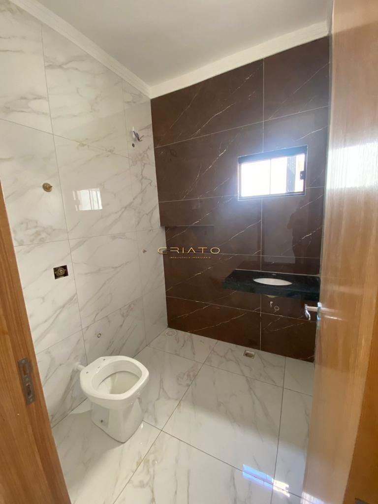 Casa de 3 quartos, 140m² no bairro Residencial Campos do Jordão, em Anápolis | Eu Corretor