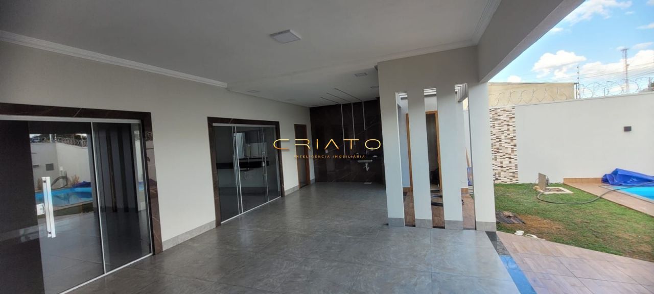 Casa de 3 quartos, 145m² no bairro Jardim das Américas 3ª Etapa, em Anápolis | Eu Corretor