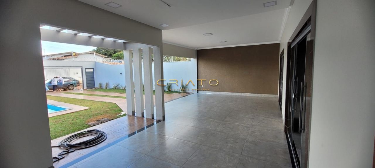 Casa de 3 quartos, 145m² no bairro Jardim das Américas 3ª Etapa, em Anápolis | Eu Corretor