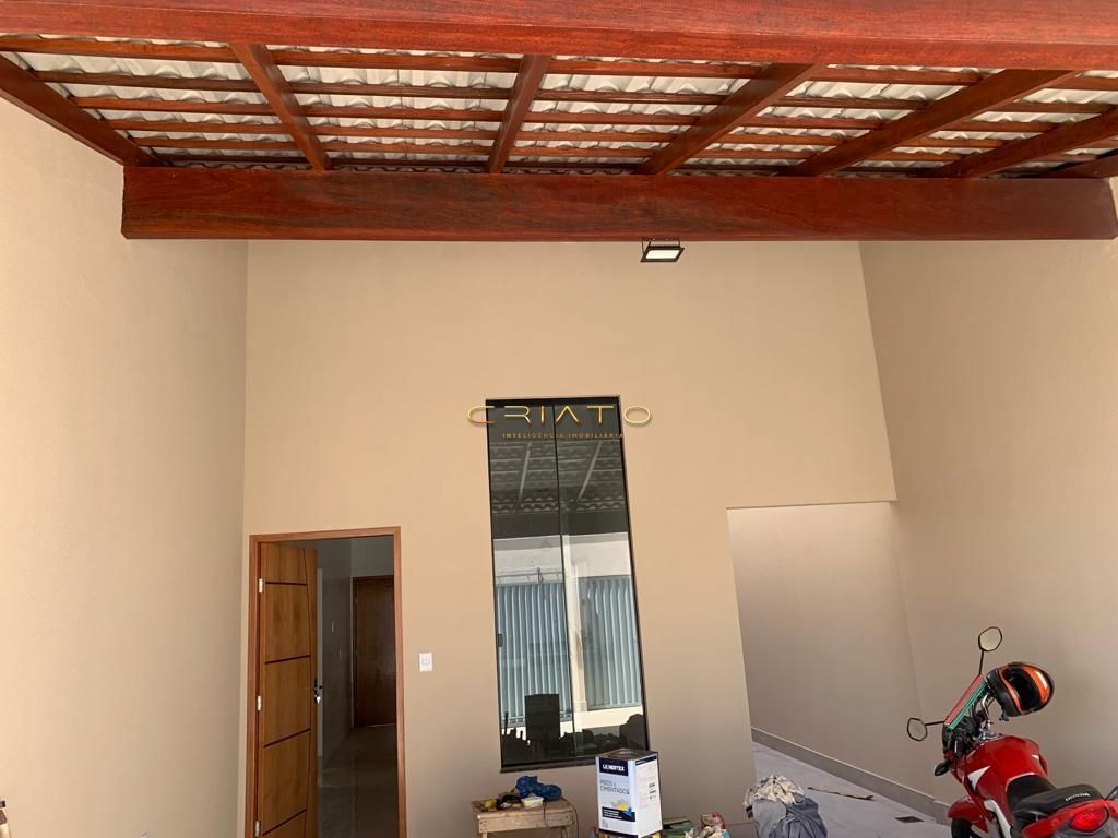 Casa de 3 quartos, 124m² no bairro Loteamento Residencial Verona, em Anápolis | Eu Corretor