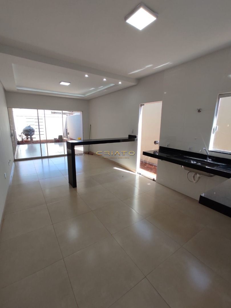 Casa de 3 quartos, 120m² no bairro Santos Dumont, em Anápolis | Eu Corretor