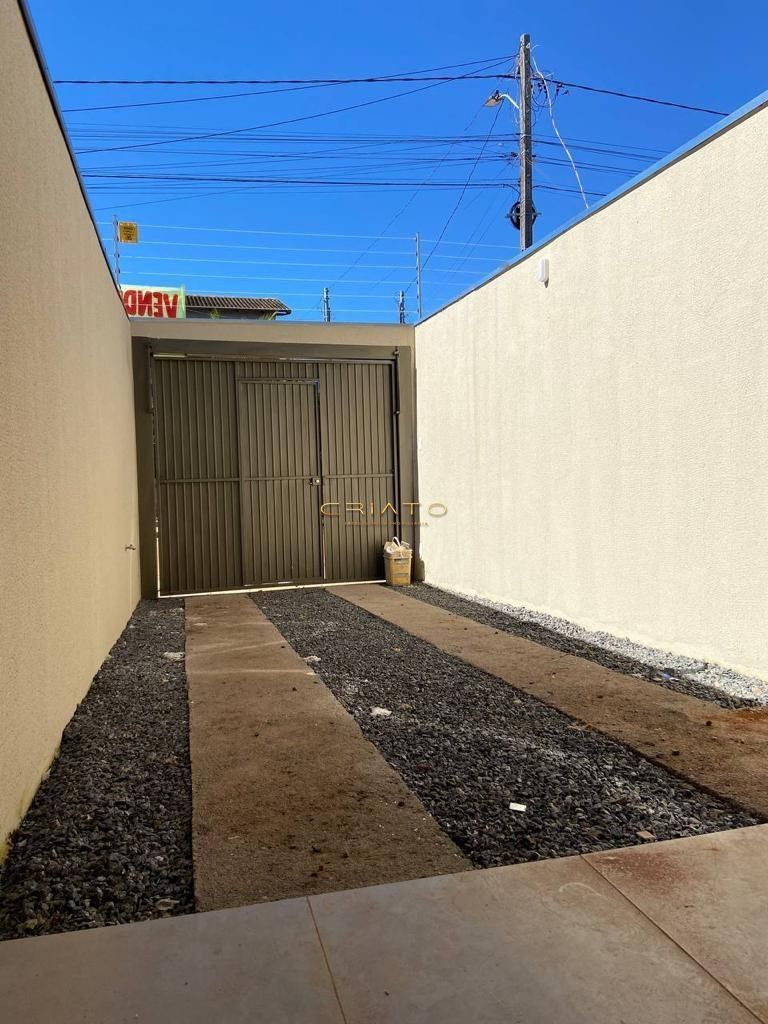 Casa de 2 quartos, 82m² no bairro Setor Summerville, em Anápolis | Eu Corretor