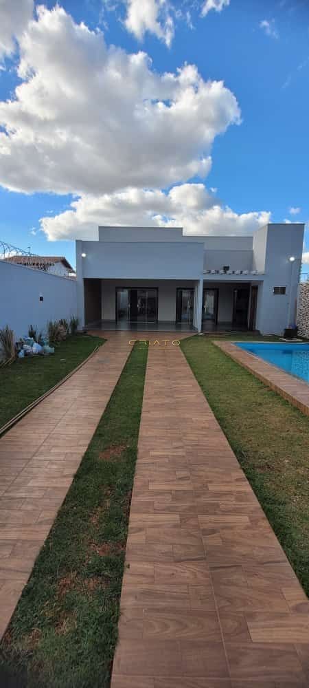 Casa de 3 quartos, 145m² no bairro Jardim das Américas 3ª Etapa, em Anápolis | Eu Corretor