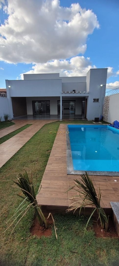 Casa de 3 quartos, 145m² no bairro Jardim das Américas 3ª Etapa, em Anápolis | Eu Corretor