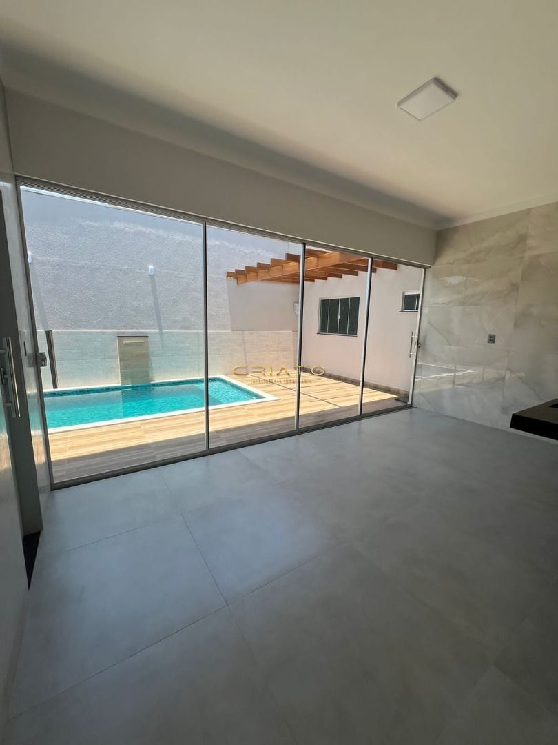 Casa de 3 quartos, 139m² no bairro Residencial Ayrton Senna, em Anápolis | Eu Corretor