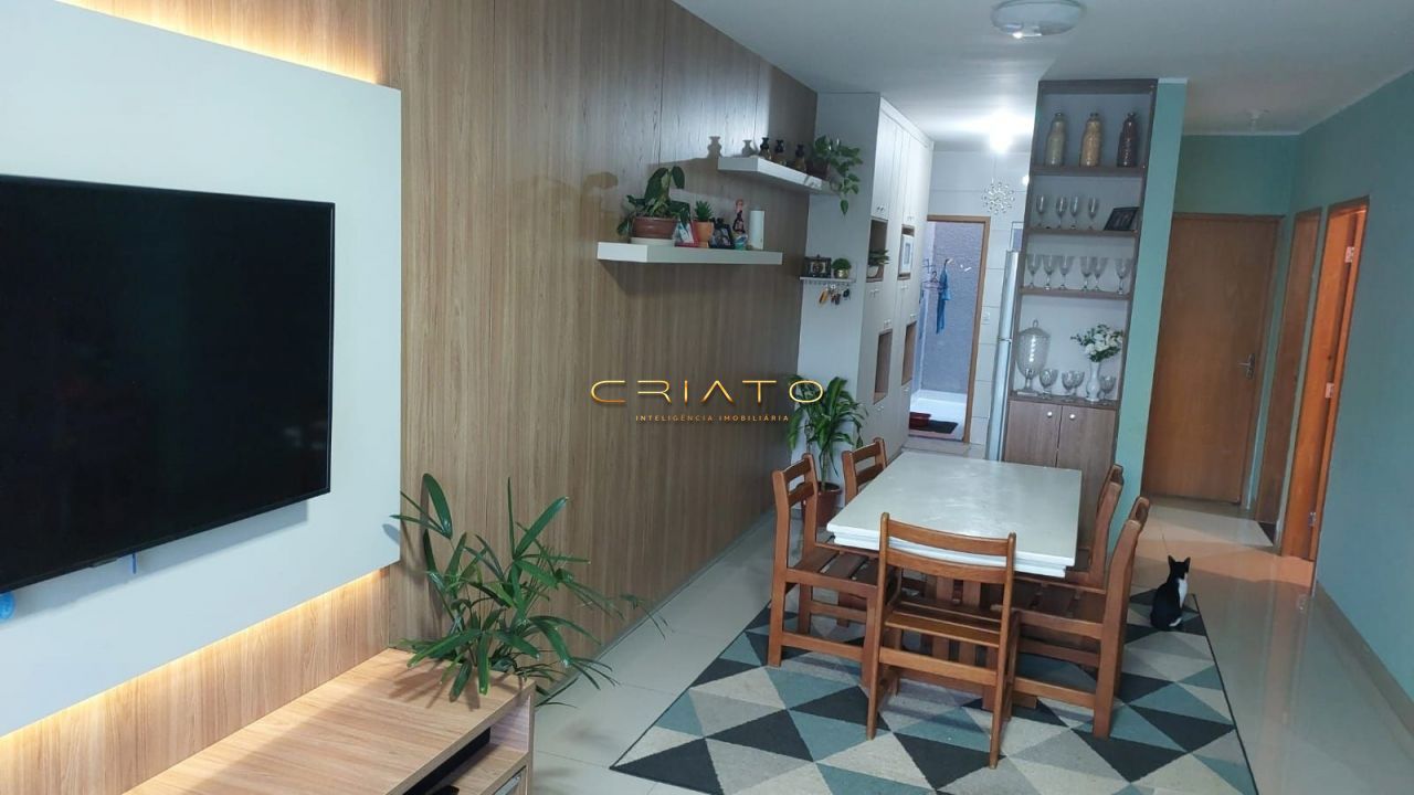 Casa de 3 quartos, 79m² no bairro São Carlos, em Anápolis | Eu Corretor