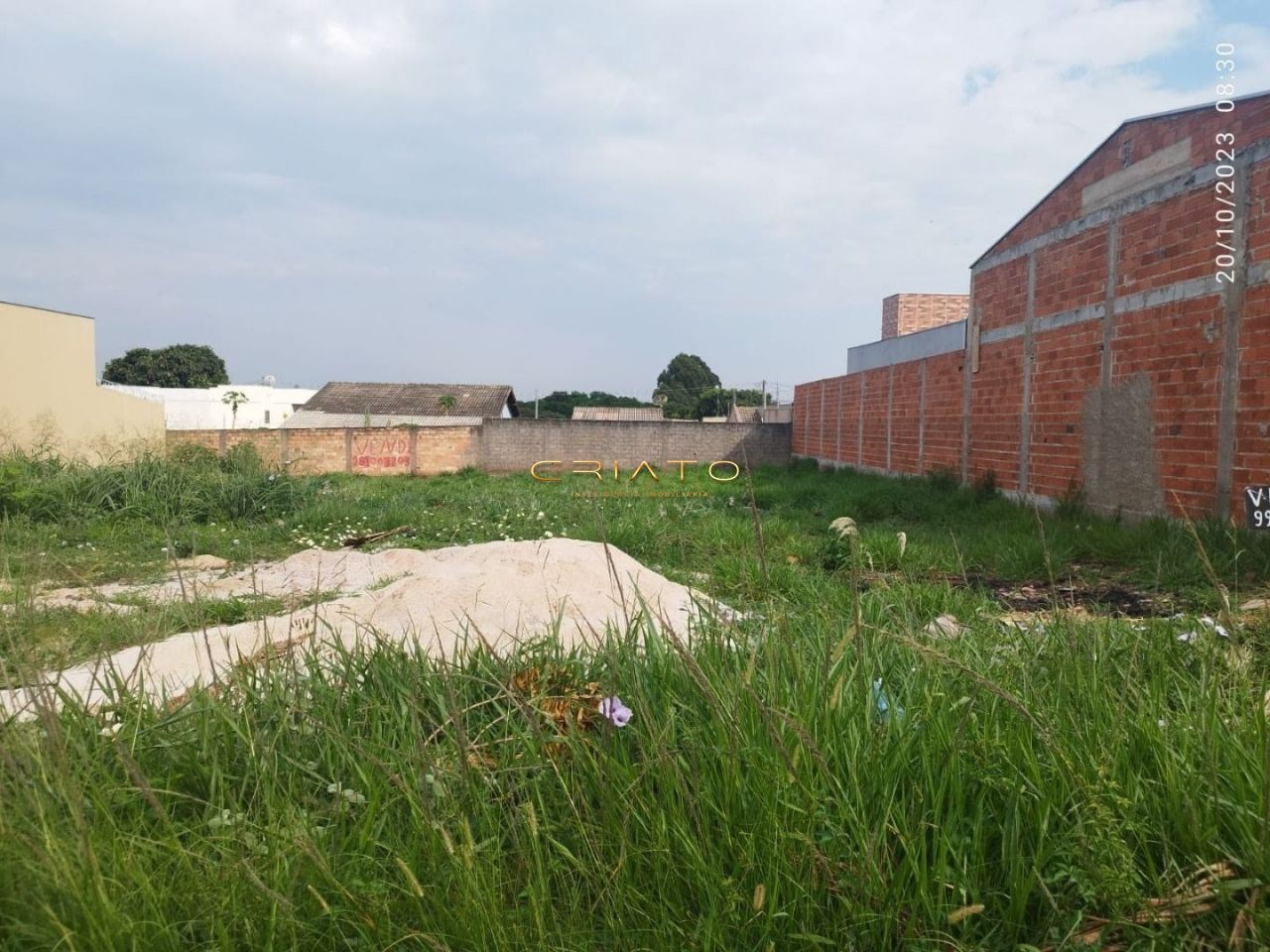 Lote/Terreno de 360m² no bairro Gran Ville, em Anápolis | Eu Corretor