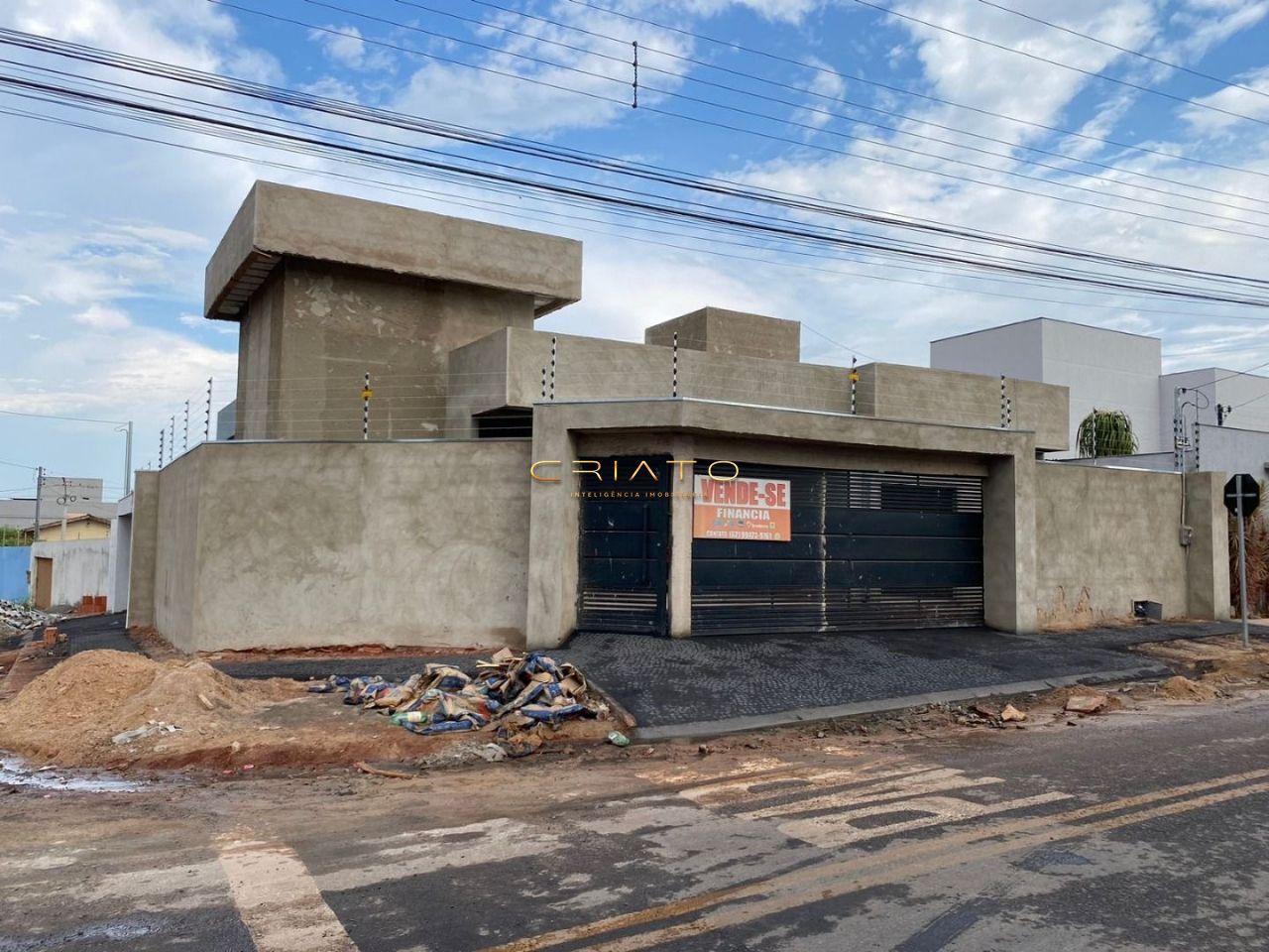 Casa de 3 quartos, 141m² no bairro Parque Brasília 2ª Etapa, em Anápolis | Eu Corretor