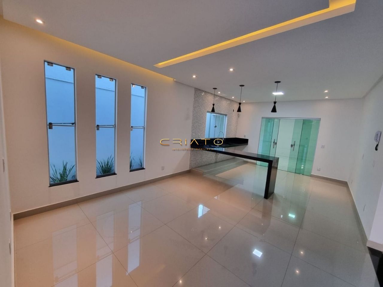 Casa de 3 quartos, 160m² no bairro Jardim Itália, em Anápolis | Eu Corretor