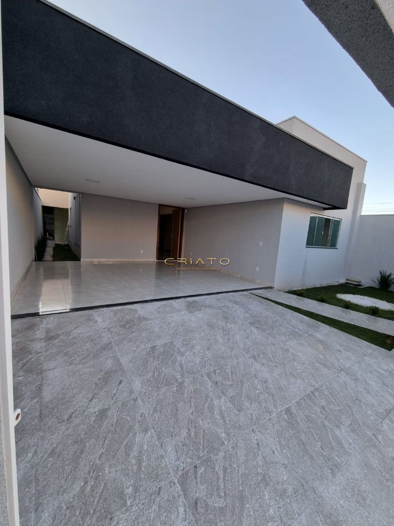 Casa de 3 quartos, 160m² no bairro Jardim Itália, em Anápolis | Eu Corretor
