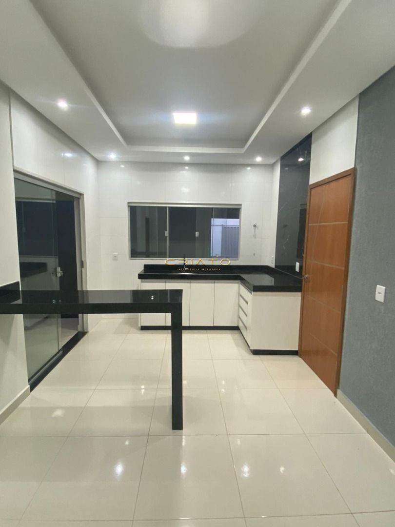 Casa de 2 quartos, 155m² no bairro Residencial Cidade Industrial, em Anápolis | Eu Corretor