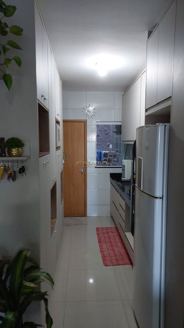 Casa de 3 quartos, 79m² no bairro São Carlos, em Anápolis | Eu Corretor
