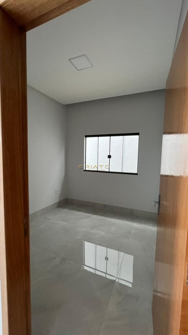 Casa de 3 quartos, 140m² no bairro Residencial Flor do Cerrado, em Anápolis | Eu Corretor