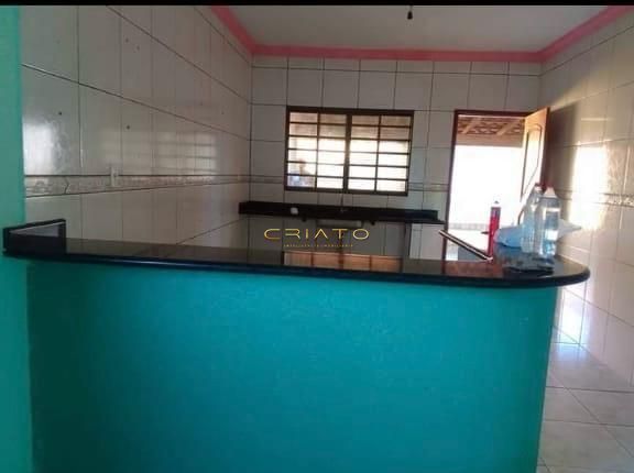 Casa de 2 quartos, 98m² no bairro Jardim Alvorada, em Anápolis | Eu Corretor