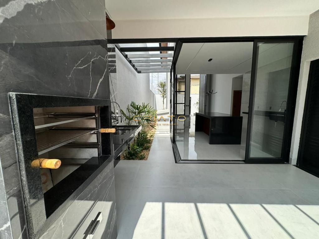Casa de 3 quartos, 170m² no bairro Parque Brasília 2ª Etapa, em Anápolis | Eu Corretor