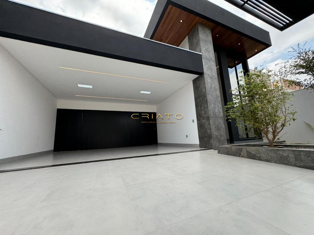 Casa de 3 quartos, 170m² no bairro Parque Brasília 2ª Etapa, em Anápolis | Eu Corretor