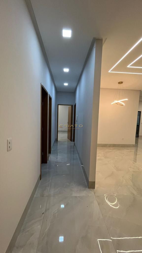 Casa de 3 quartos, 138m² no bairro Residencial Flor do Cerrado, em Anápolis | Eu Corretor