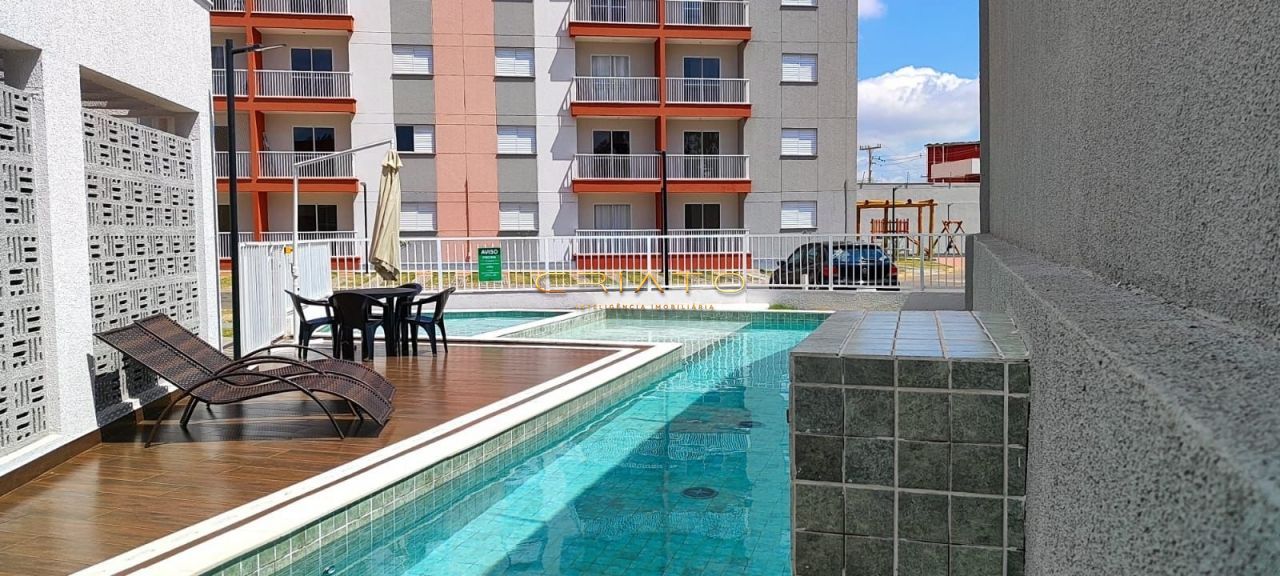 Apartamento de 2 quartos, 50m² no bairro Vila Formosa, em Anápolis | Eu Corretor