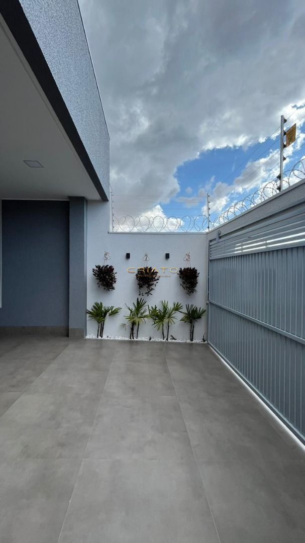 Casa de 3 quartos, 138m² no bairro Residencial Flor do Cerrado, em Anápolis | Eu Corretor