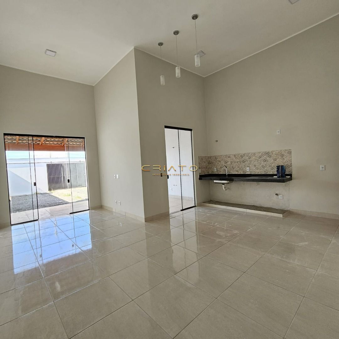 Casa de 2 quartos, 97m² no bairro Gran Ville, em Anápolis | Eu Corretor
