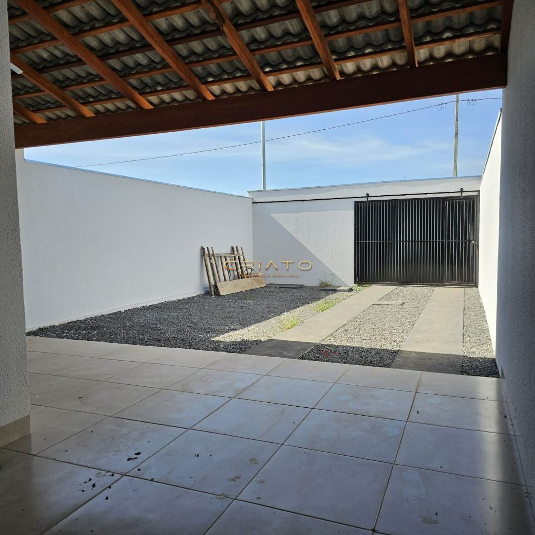 Casa de 2 quartos, 97m² no bairro Gran Ville, em Anápolis | Eu Corretor