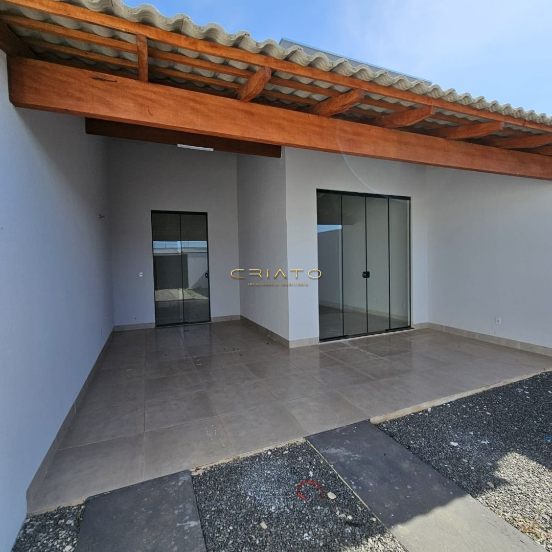 Casa de 2 quartos, 97m² no bairro Gran Ville, em Anápolis | Eu Corretor