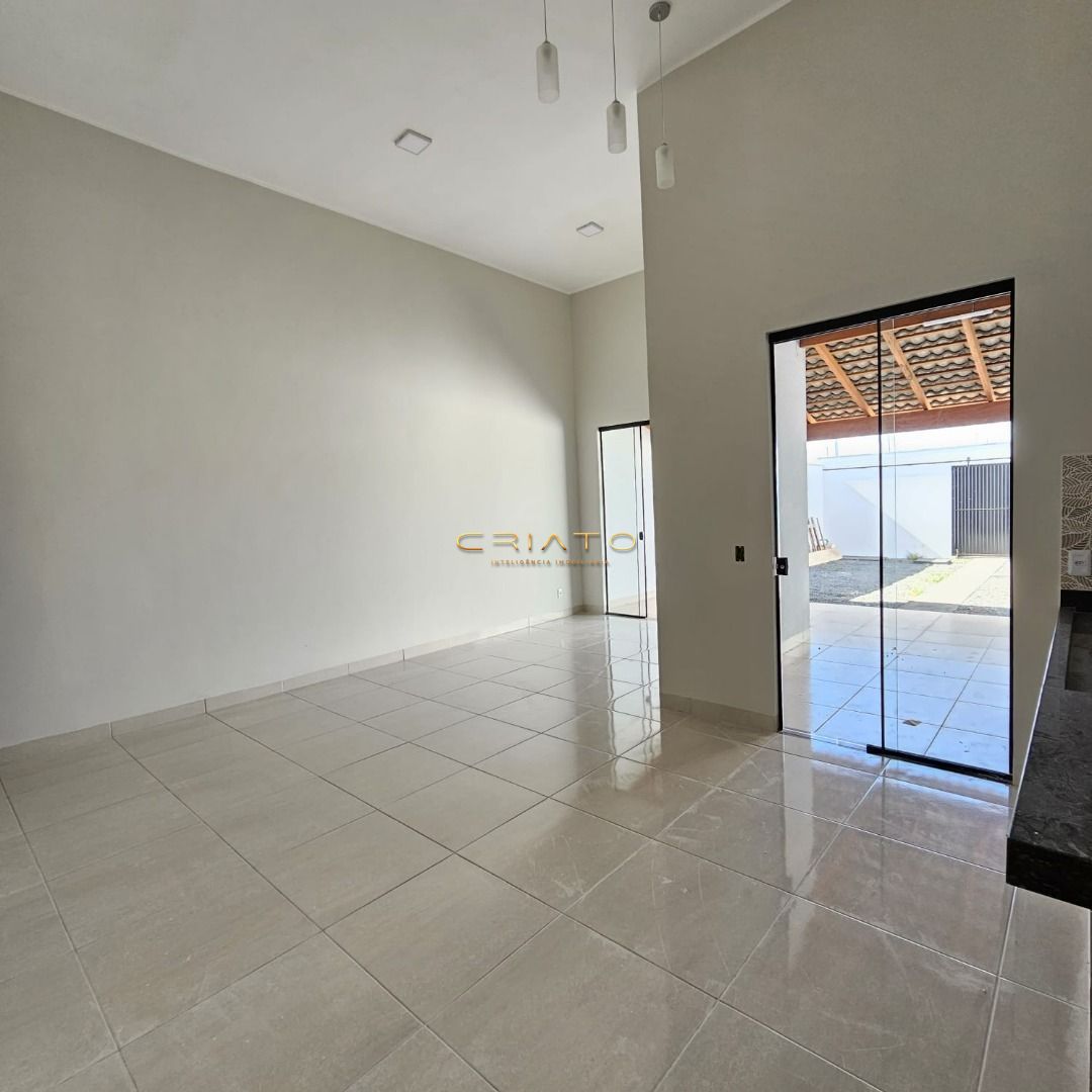 Casa de 2 quartos, 97m² no bairro Gran Ville, em Anápolis | Eu Corretor