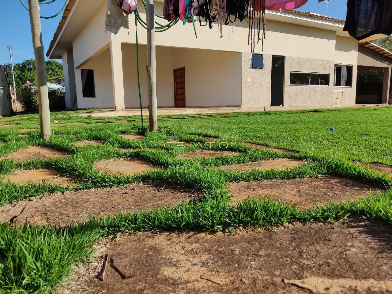 Casa de 6 quartos, 480m² no bairro Nenhum, em Abadiânia | Eu Corretor