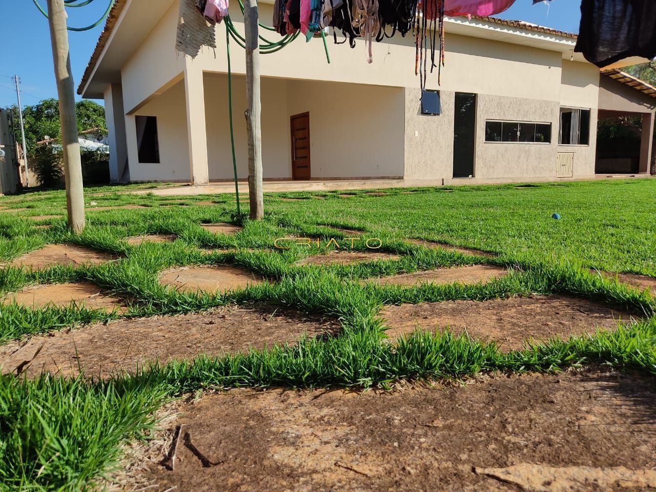 Casa  venda  no Zona Rural - Abadinia, GO. Imveis