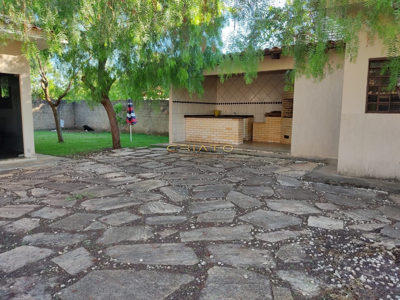Casa de 6 quartos, 480m² no bairro Nenhum, em Abadiânia | Eu Corretor