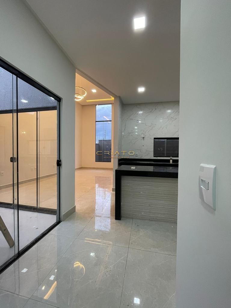 Casa de 3 quartos, 139m² no bairro Loteamento Residencial Verona, em Anápolis | Eu Corretor