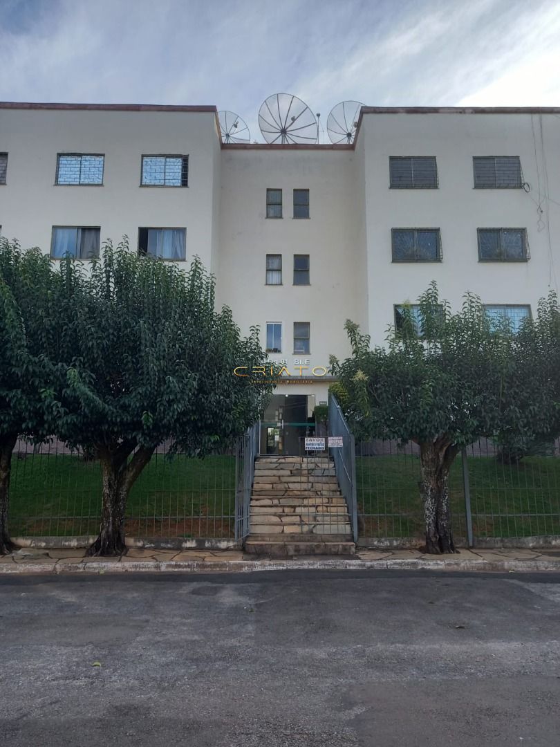 Apartamento de 3 quartos, 83m² no bairro Vila Fabril, em Anápolis | Eu Corretor