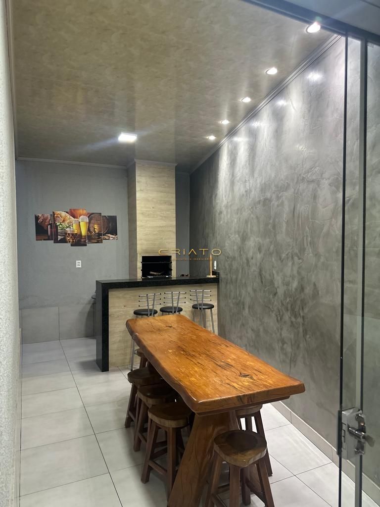 Casa de 3 quartos, 125m² no bairro Residencial Portal do Cerrado, em Anápolis | Eu Corretor
