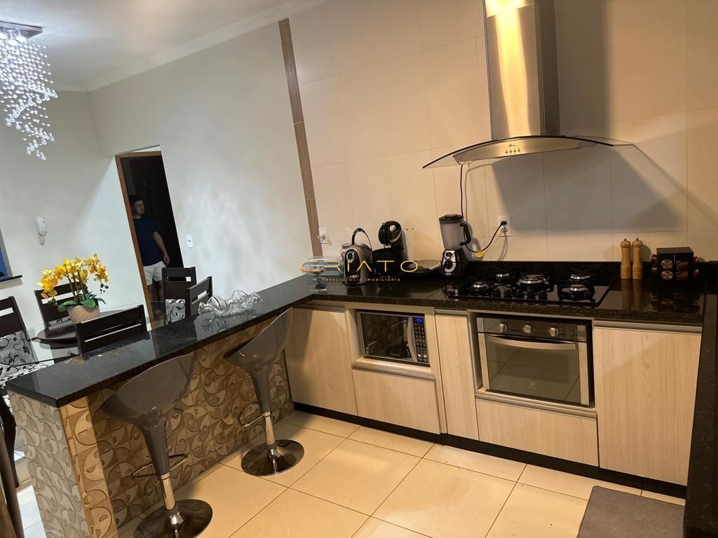 Casa de 3 quartos, 125m² no bairro Residencial Portal do Cerrado, em Anápolis | Eu Corretor