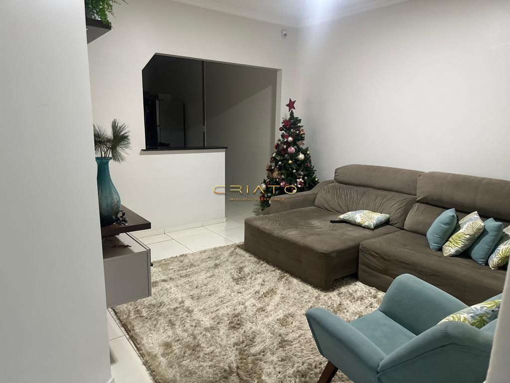 Casa de 3 quartos, 125m² no bairro Residencial Portal do Cerrado, em Anápolis | Eu Corretor
