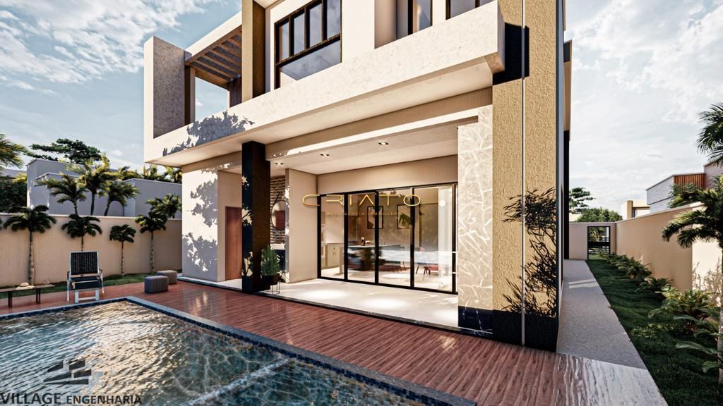 Casa de 4 quartos, 301m² | Eu Corretor